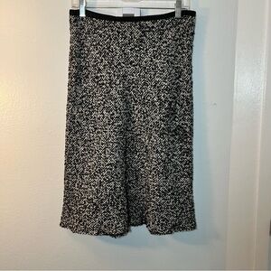 Peter Cohen tweed skirt